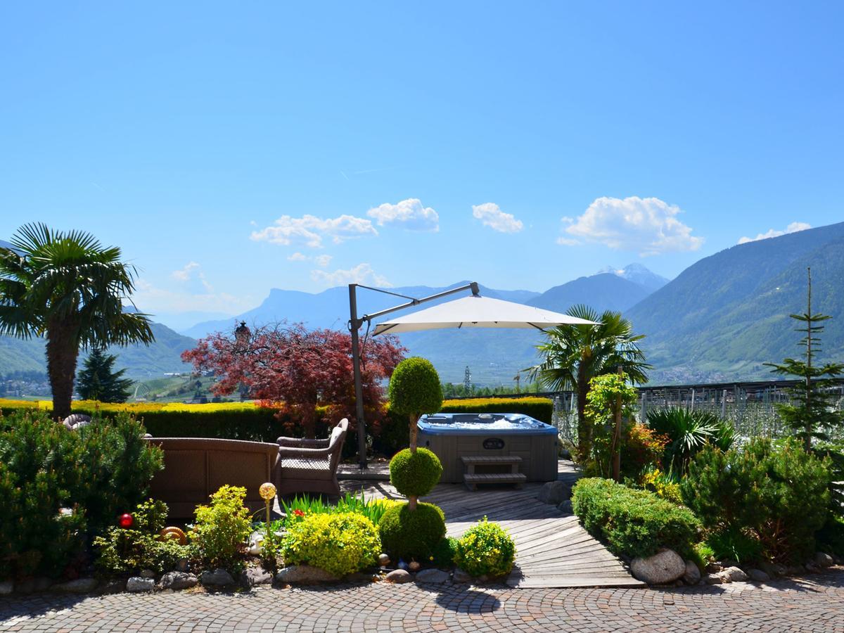Hotel Karin Tirolo Esterno foto