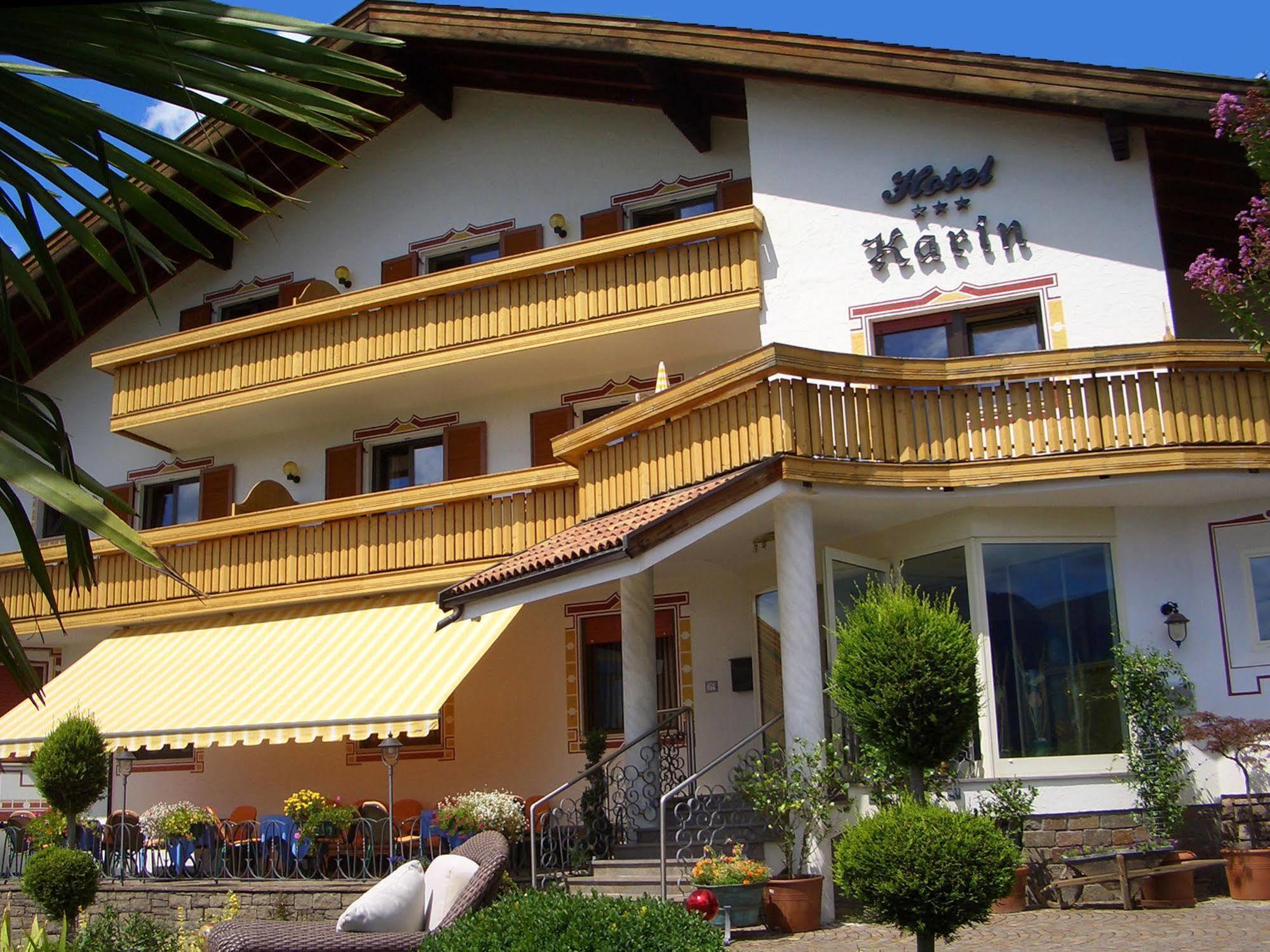 Hotel Karin Tirolo Esterno foto