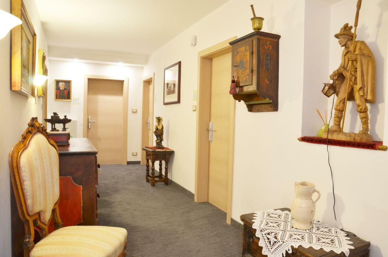 Hotel Karin Tirolo Esterno foto